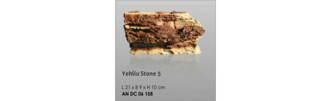 Aquatic Nature Decor Yehliu Stone 05
